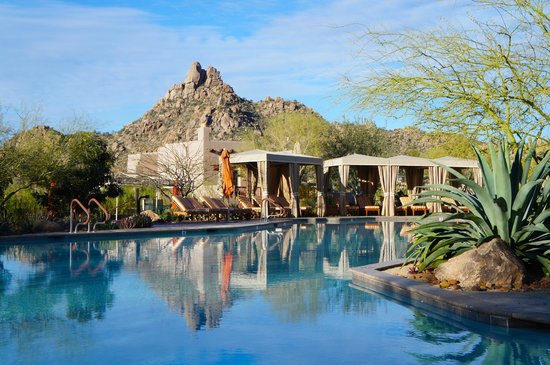Four Seasons Troon North, Scottsdale – Hotel Review